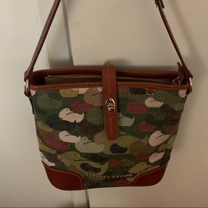 Dooney & Bourke Camo collectible bag